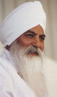 Yogi Bhajan