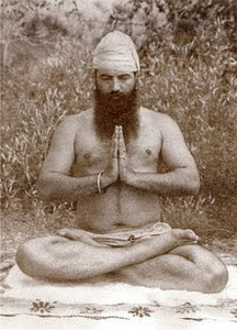 Yogi Bhajan im Lotus