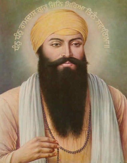 picture guru ram das