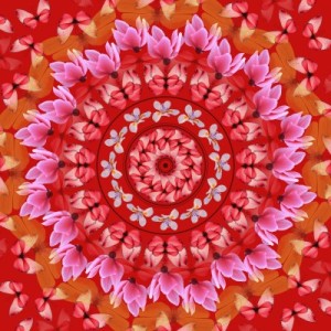 herz mandala