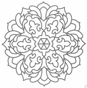 Mandala-patterns-free-coloring-pages