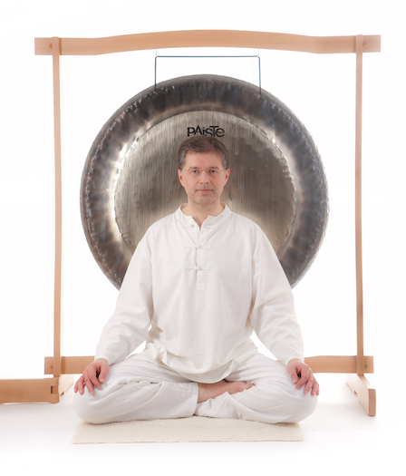 Gongmeditation Satya Singh