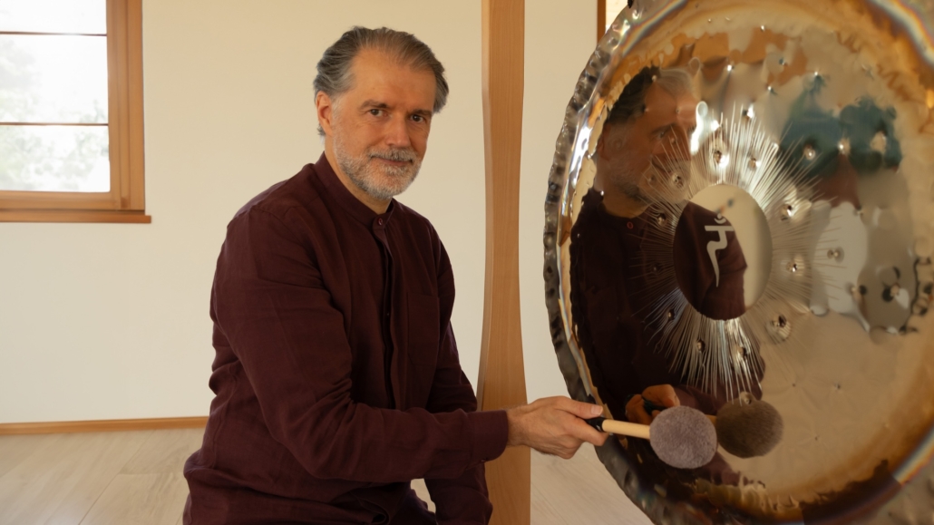 Gongmeditation mit Kundalini-Yoga Satya Singh Renner