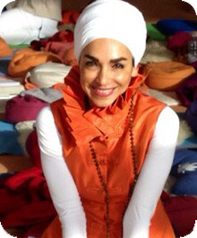 Estela Simran Kaur