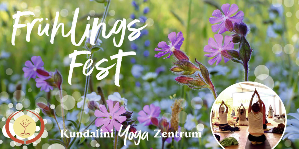 Frühlingsfest im Kundalini Yoga Zentrum