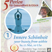Workshop-Reihe 2025: 1. Schönheit von innen