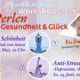 Header Kundalini Kriya Yoga – Workshop-Reihe 2025 "5 Perlen für Glück und Gesundheit"