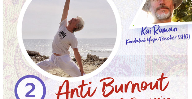 Workshop-Reihe 2025: 2. Anti Burnout, -Stress, -Depression