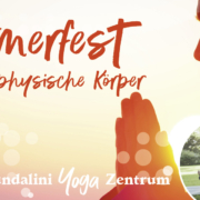 Sommerfest im Kundalini Yoga Zentrum 2025