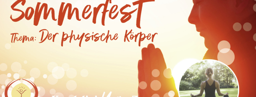 Sommerfest im Kundalini Yoga Zentrum 2025