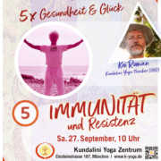 Kundalini Yoga Workshop "Immunität"