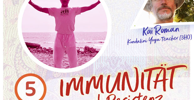 Kundalini Yoga Workshop "Immunität"